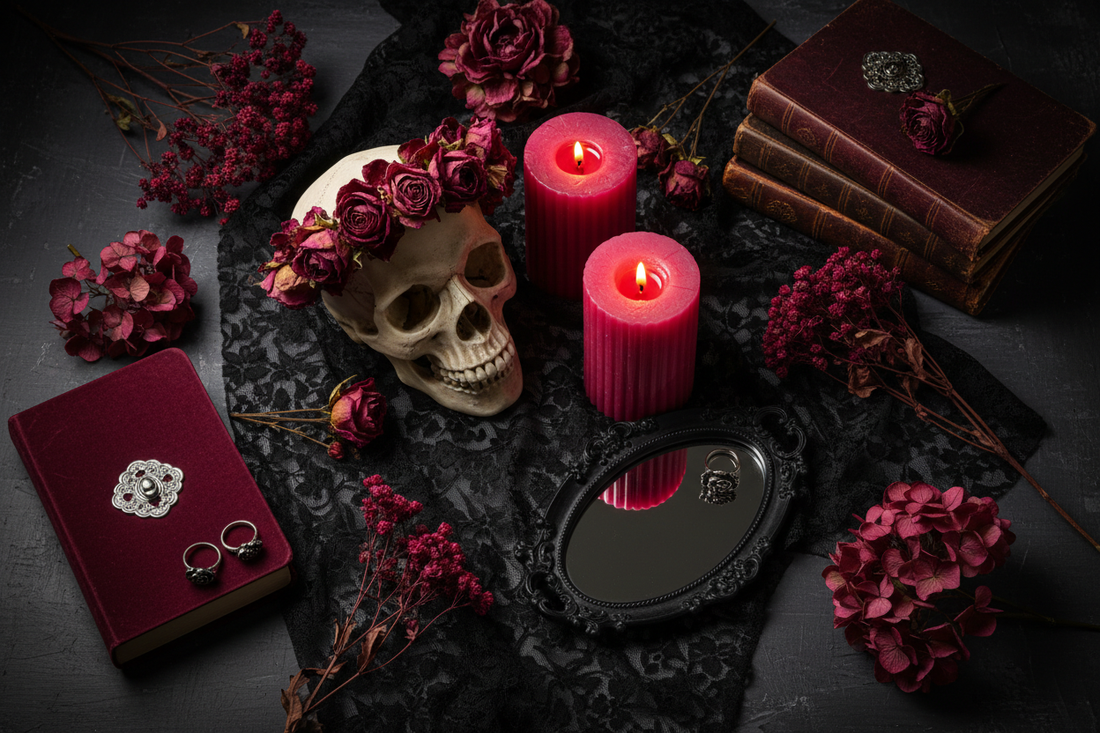 Gothic Home Decor That's Actually Pretty: Dark Aesthetic Picks for Your Space