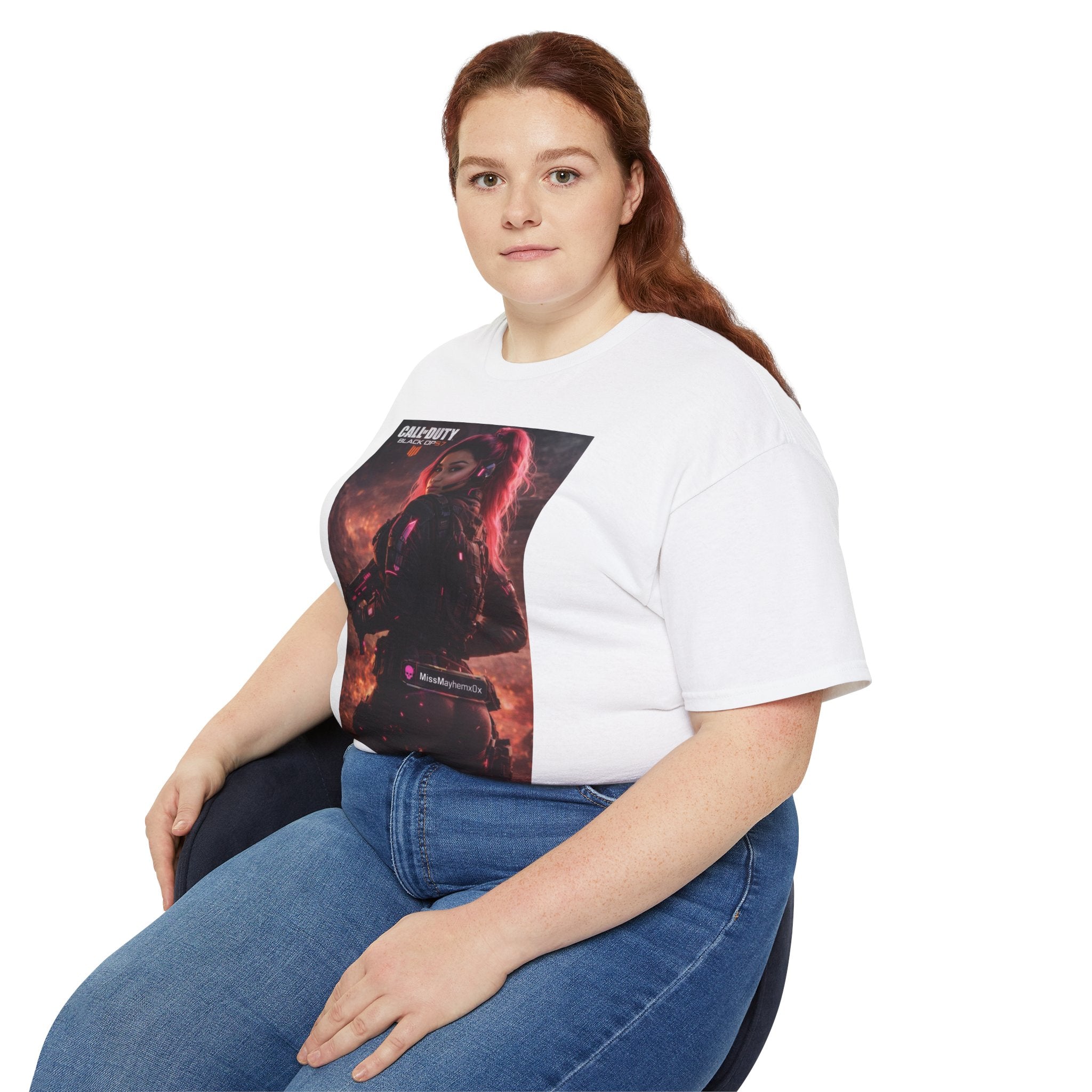 Call of Duty Gamer Girl T-Shirt