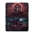 Dark romance blanket
