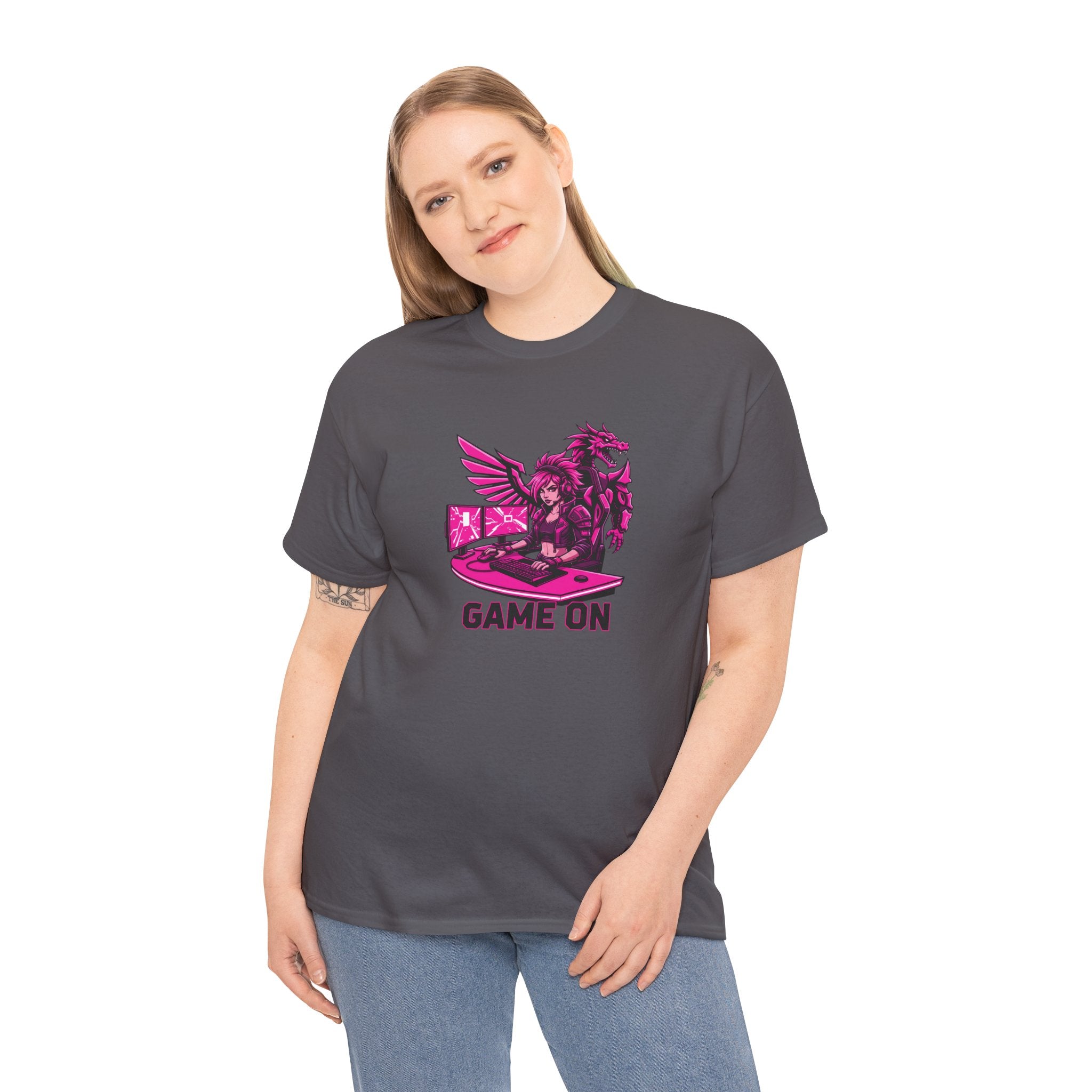 Game On Gamer Girl