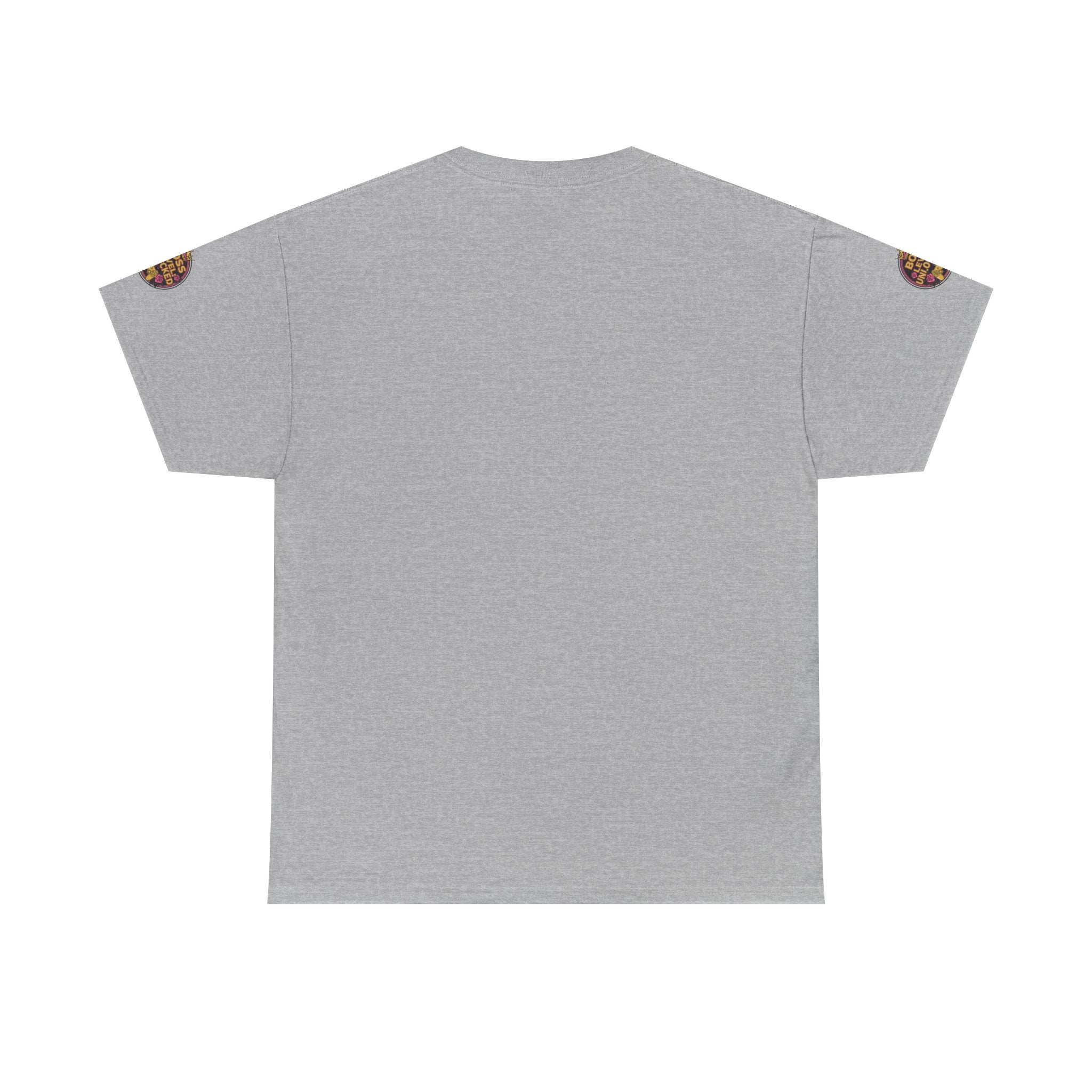 Boss Level: Unlocked — Gamer Girl Crown T-Shirt
