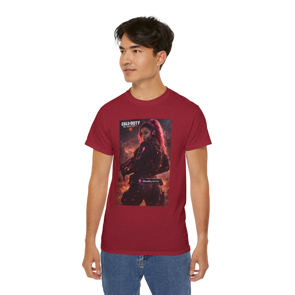 Call of Duty Gamer Girl T-Shirt