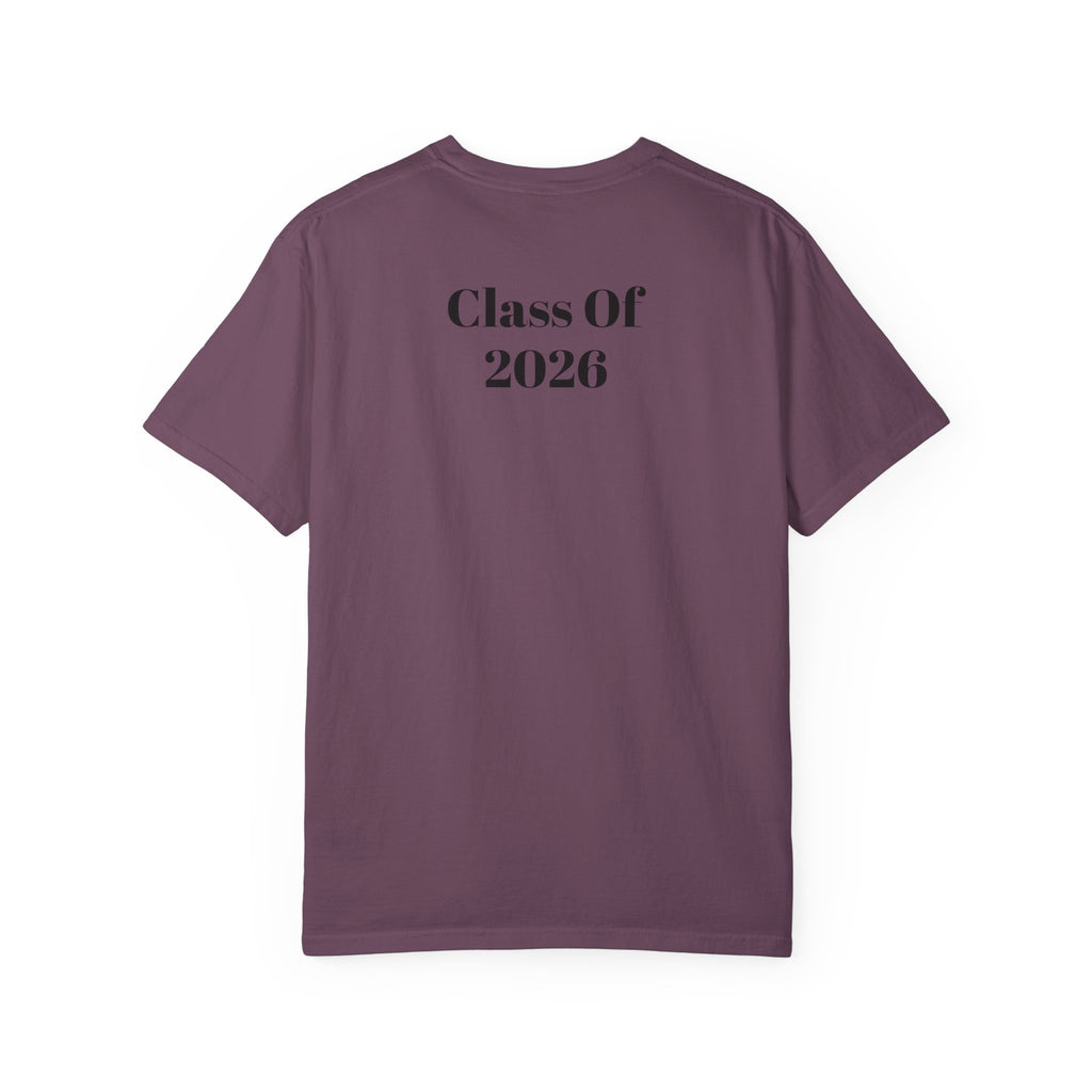 Proud Mama of the Graduate T-Shirt — Class of 2026 Mom Tee
