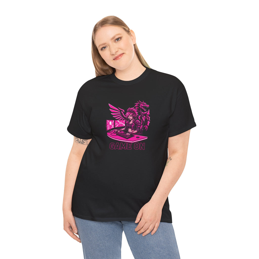 Game On Gamer Girl