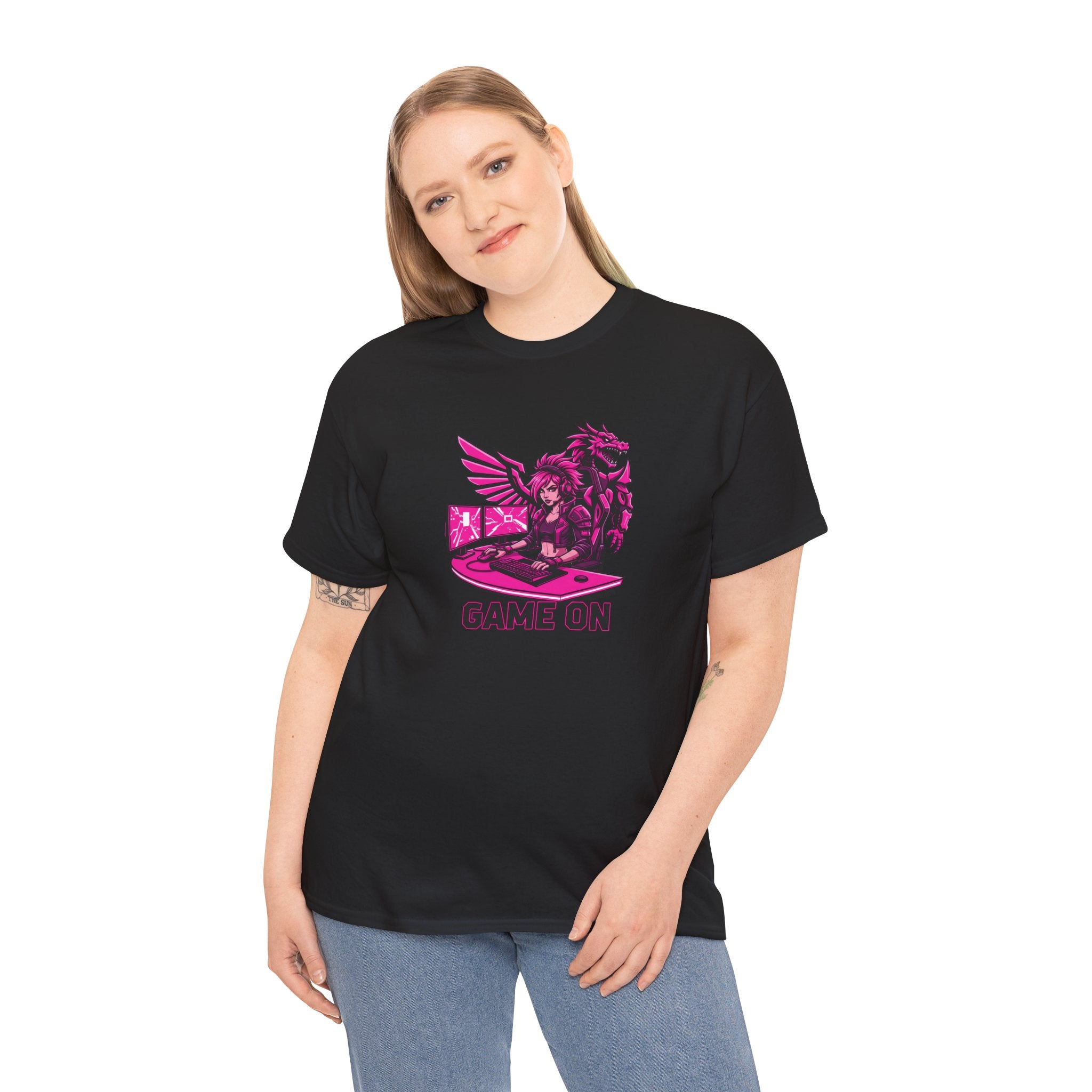Game On Gamer Girl
