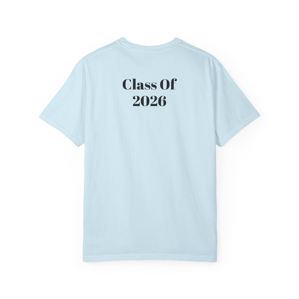 Proud Mama of the Graduate T-Shirt — Class of 2026 Mom Tee