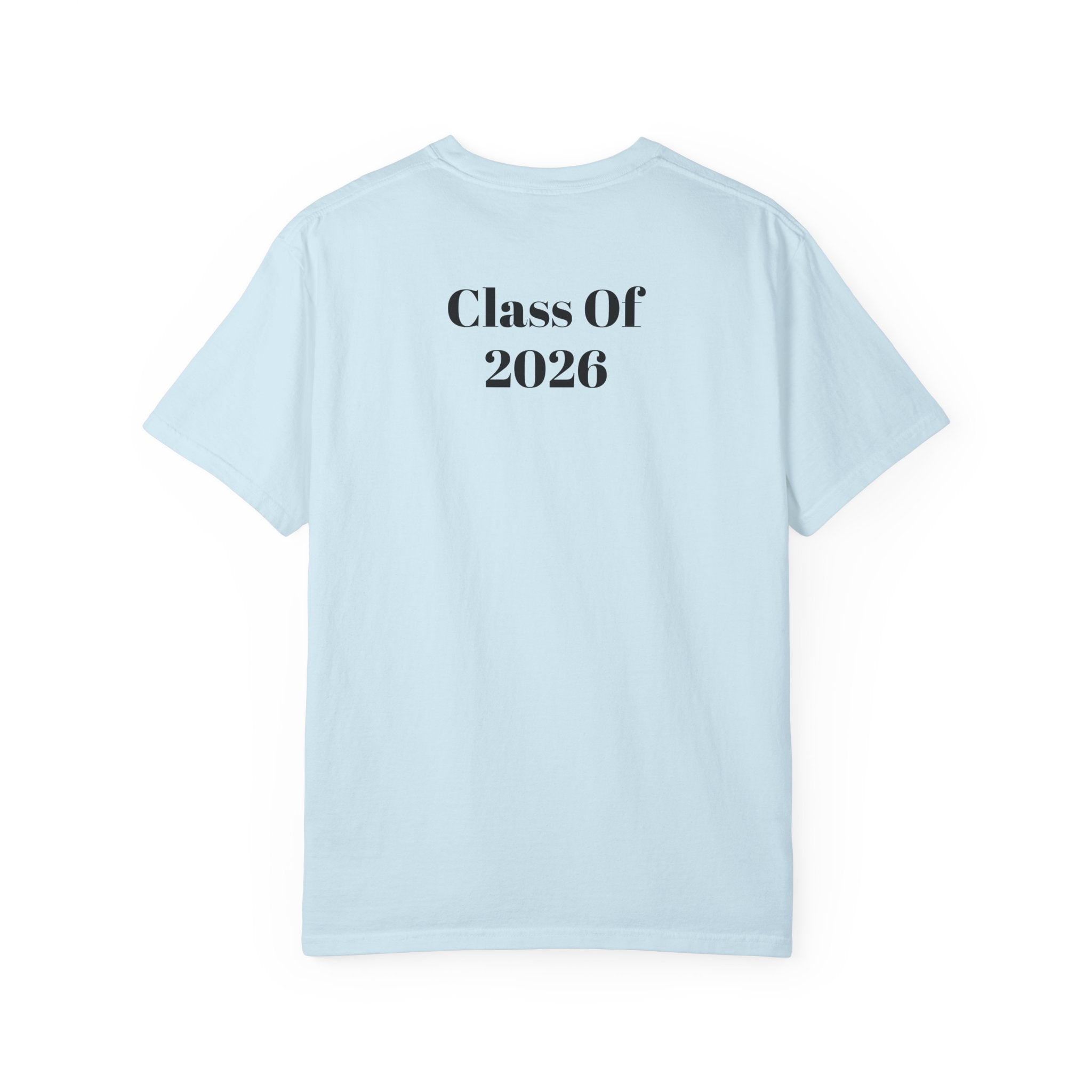Proud Mama of the Graduate T-Shirt — Class of 2026 Mom Tee