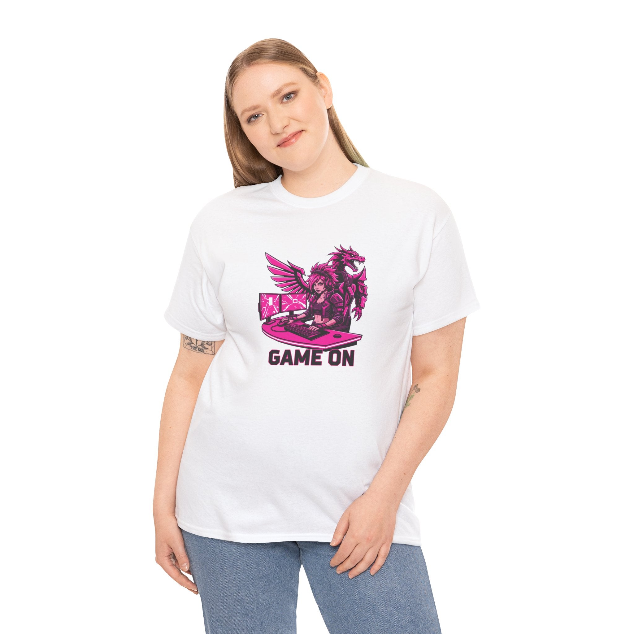 Game On Gamer Girl
