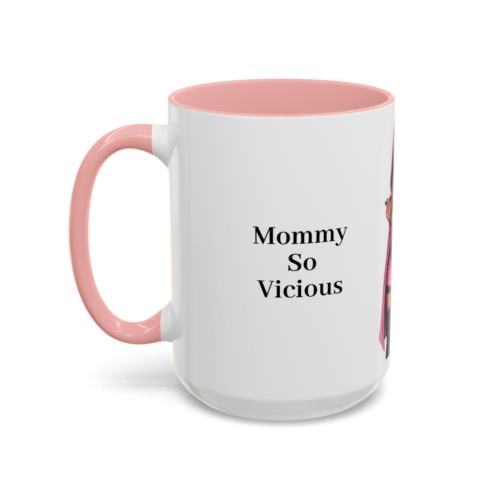 Mother's Day Scream Mug