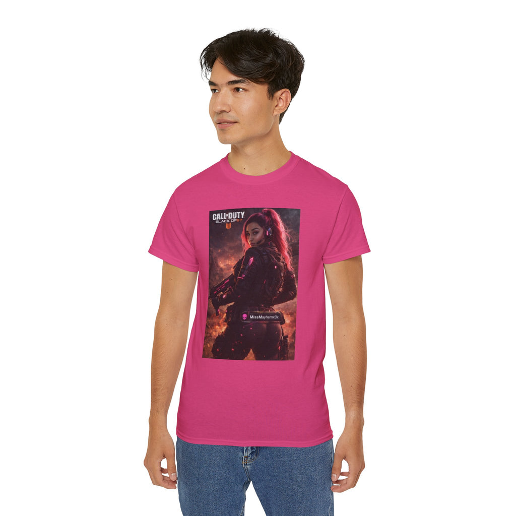 Call of Duty Gamer Girl T-Shirt
