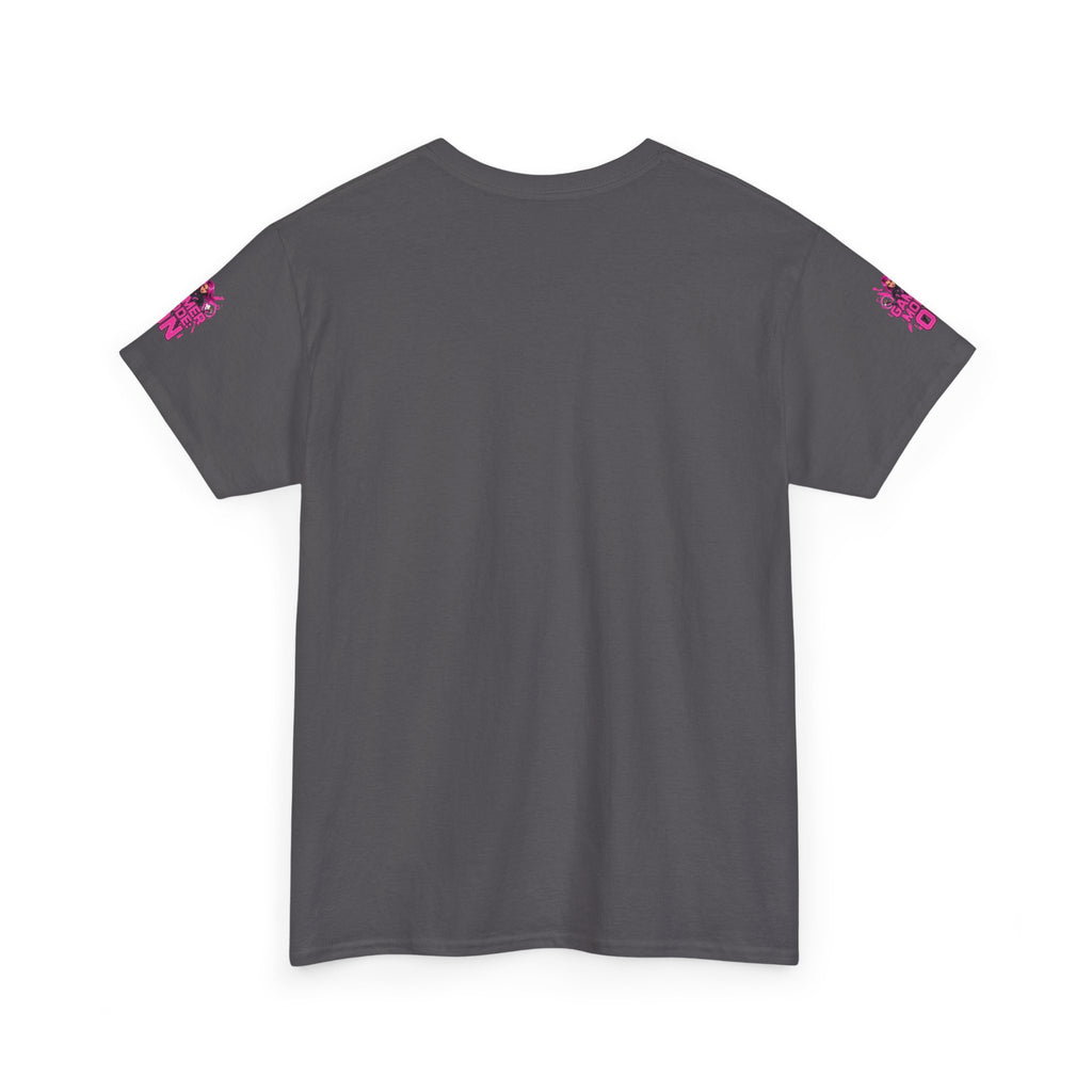 Gamer Mode: ON — Fierce Gamer Girl T-Shirt