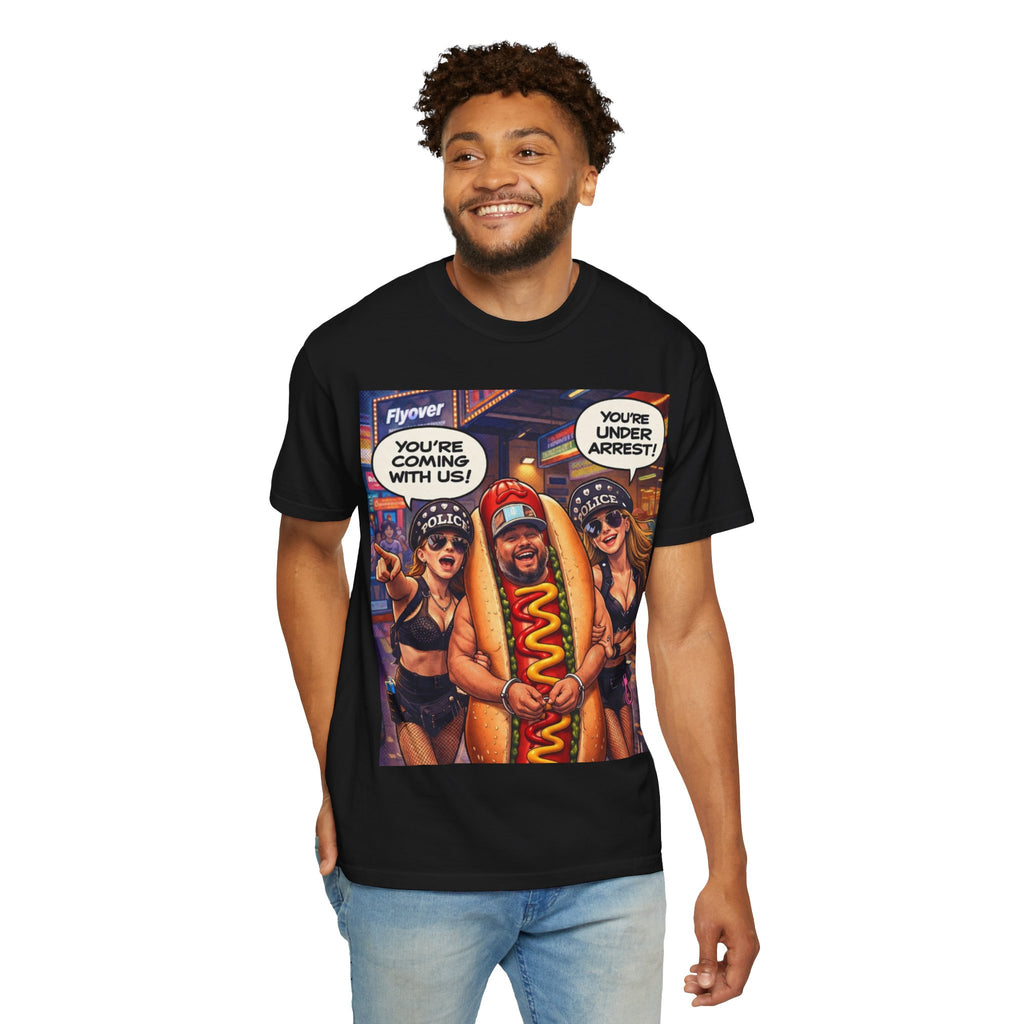 Unisex Wild trip to Vegas Tee