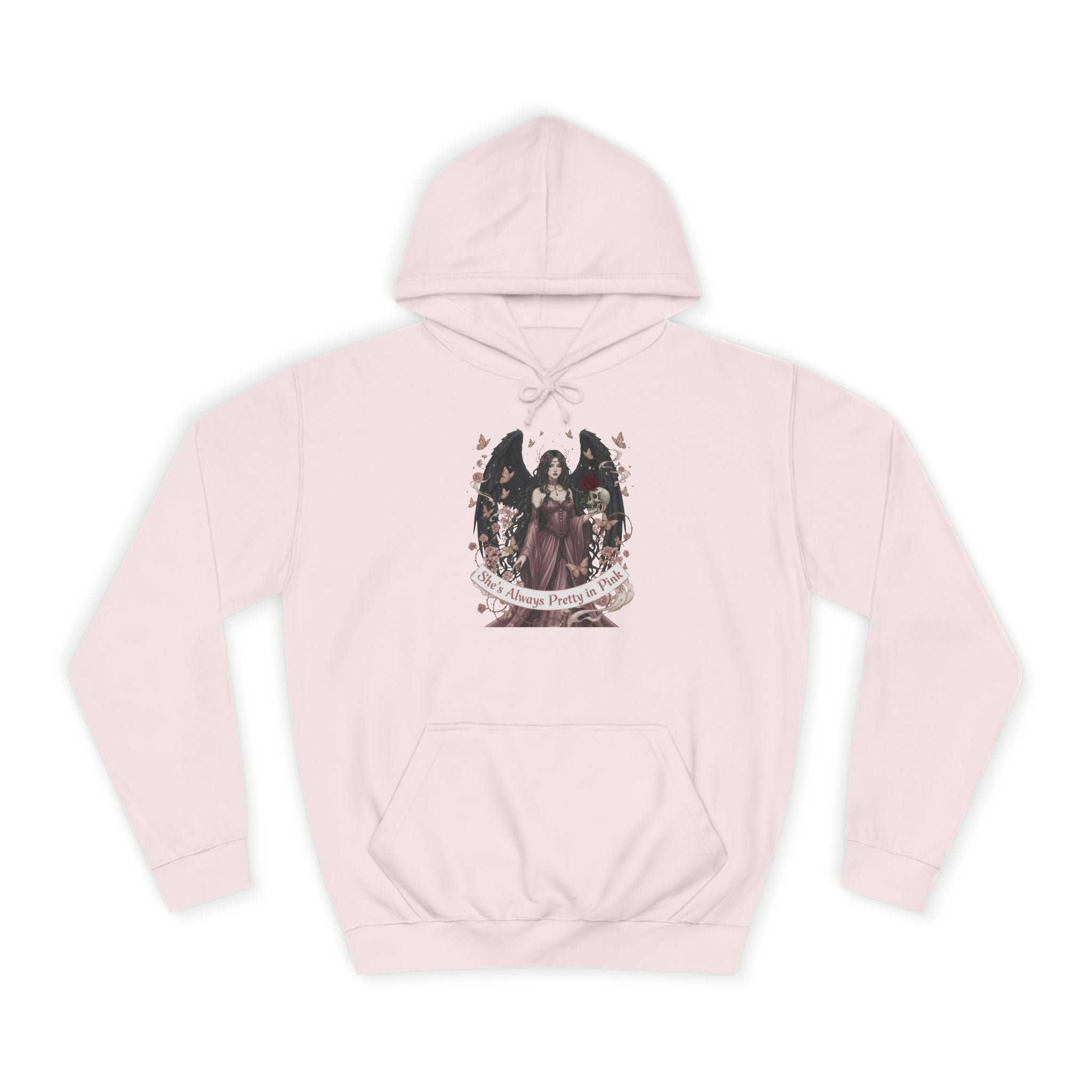 Gothic Angel Hoodie