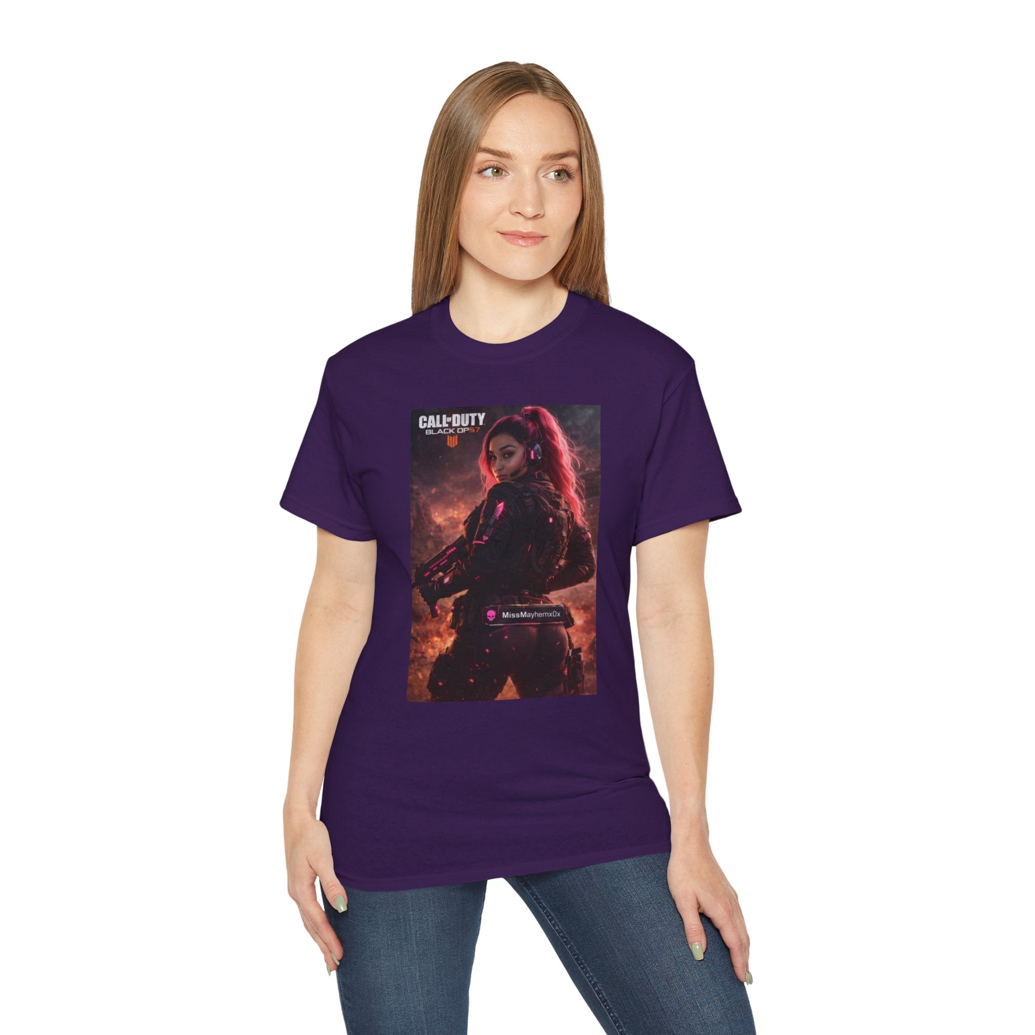 Call of Duty Gamer Girl T-Shirt