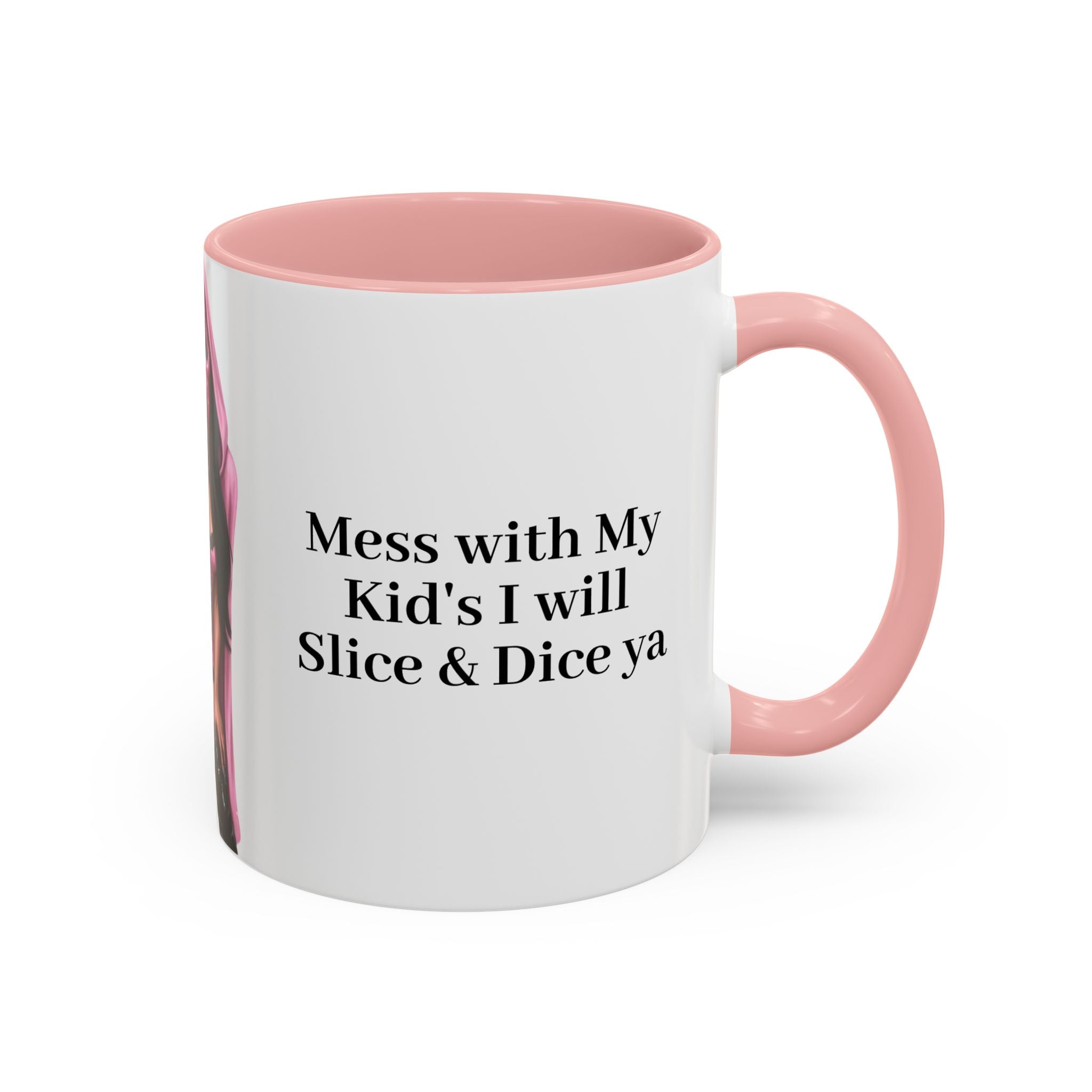 Mother's Day Scream Mug