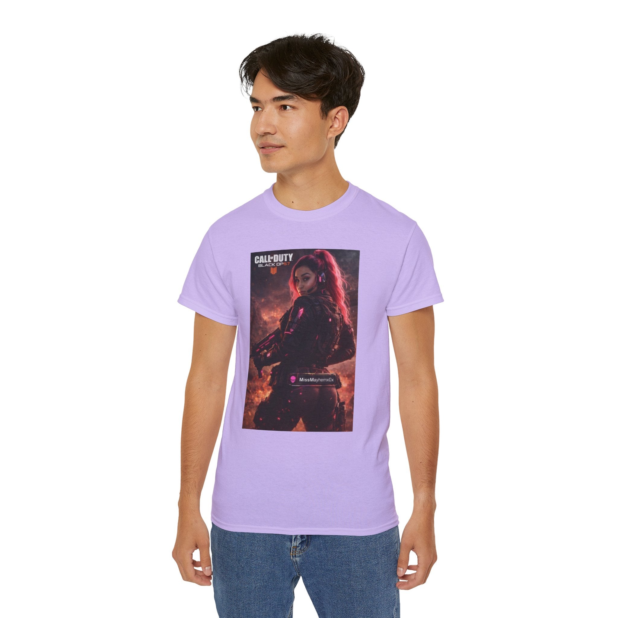 Call of Duty Gamer Girl T-Shirt