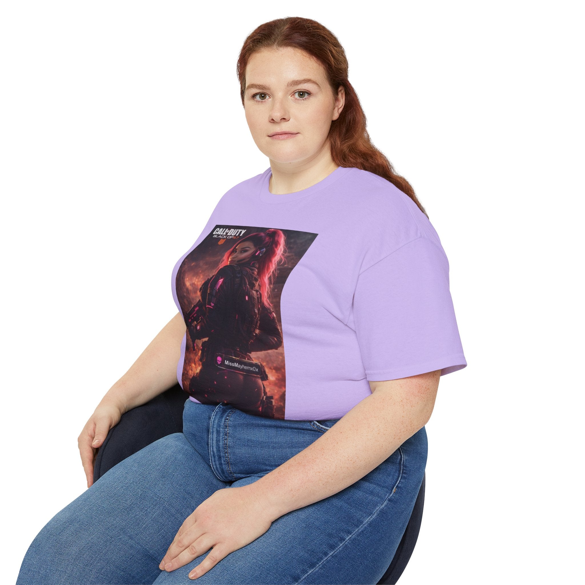Call of Duty Gamer Girl T-Shirt