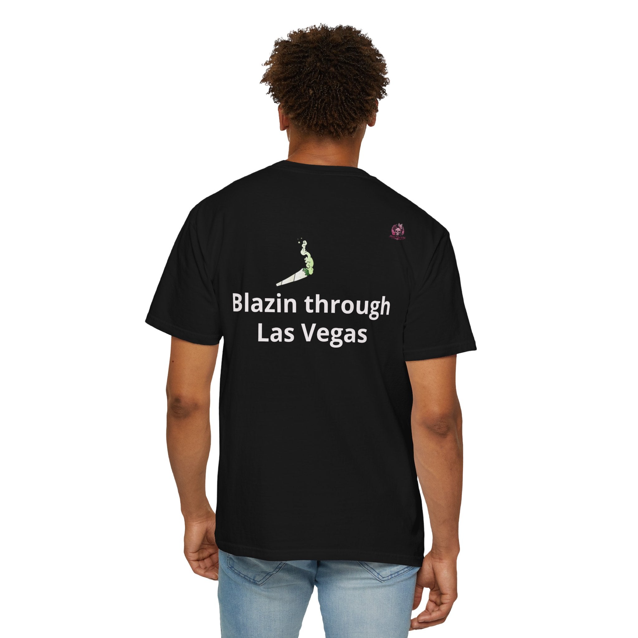 Unisex Wild trip to Vegas Tee