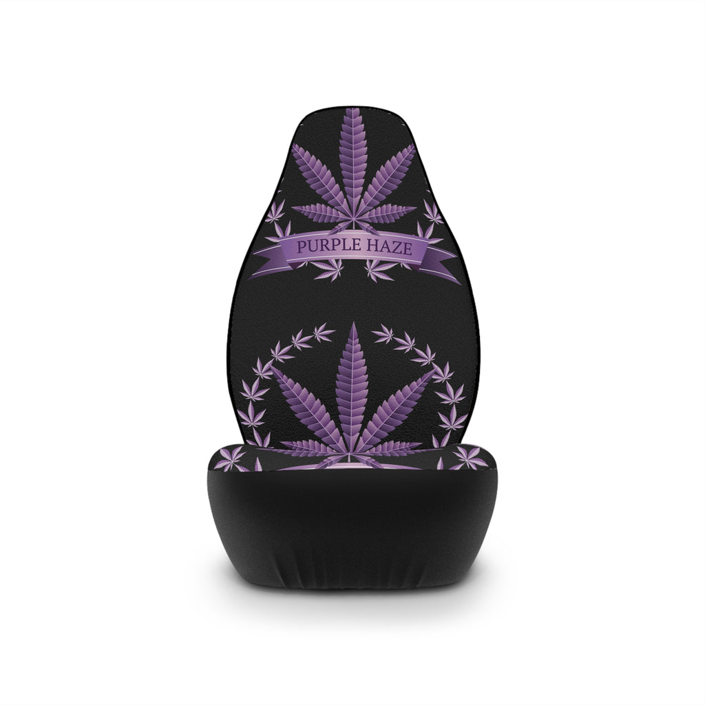 Purple Haze Car Seat Covers