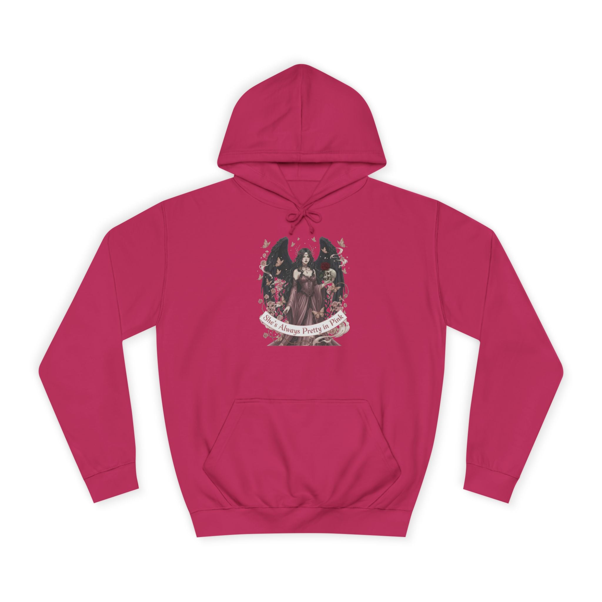 Gothic Angel Hoodie