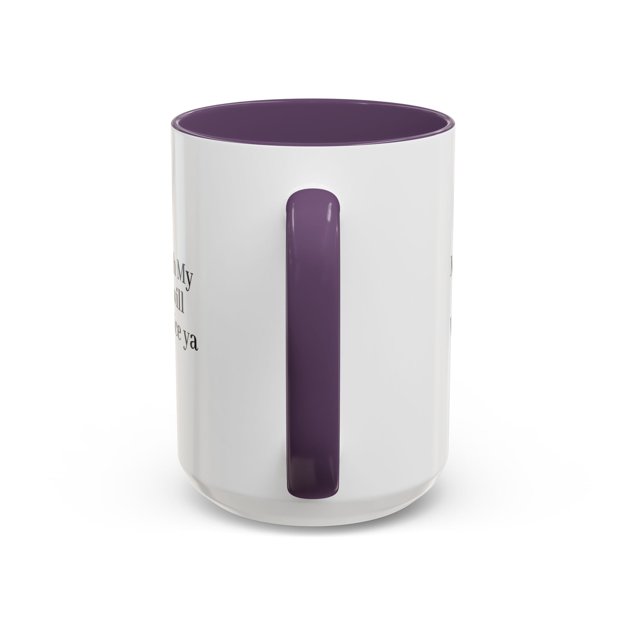 Mother's Day Scream Mug