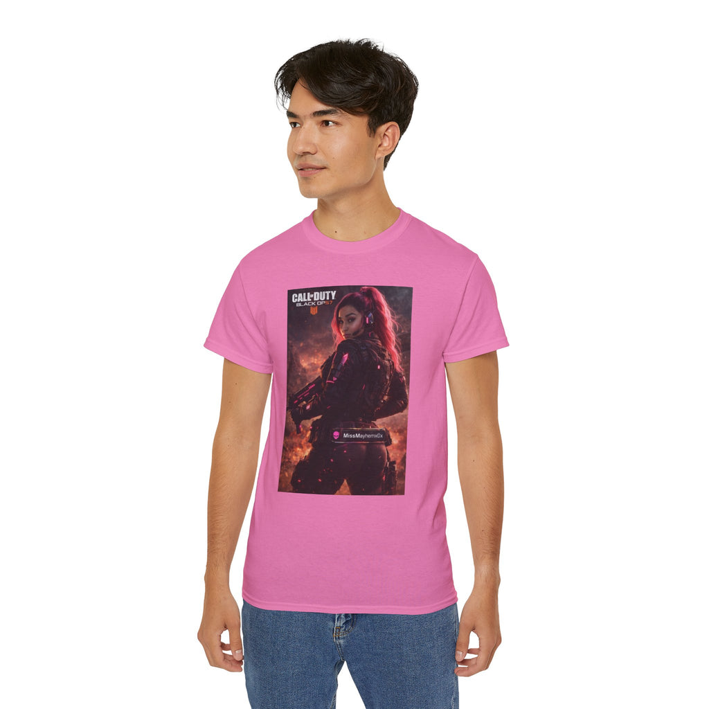 Call of Duty Gamer Girl T-Shirt