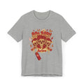 Aries Skull Zodiac T‑Shirt