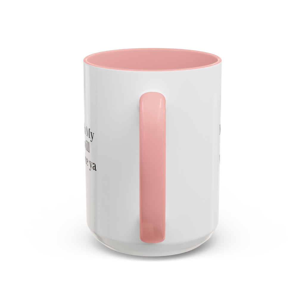 Mother's Day Scream Mug