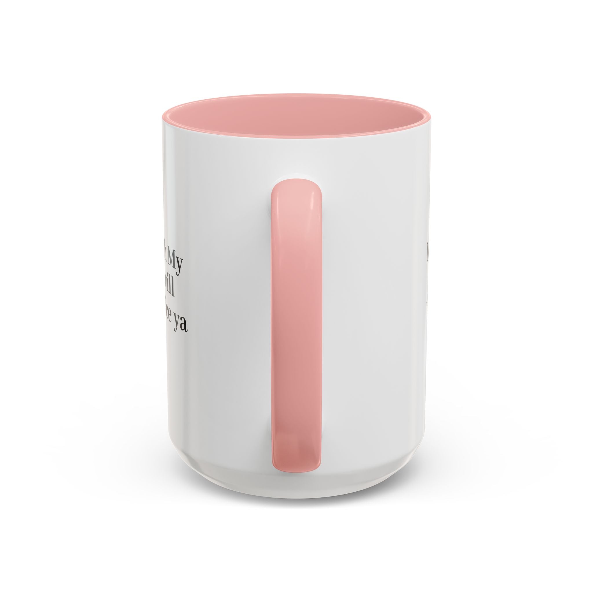 Mother's Day Scream Mug