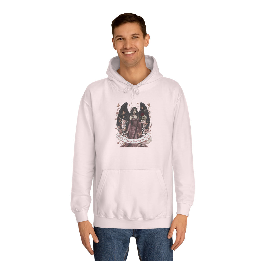 Gothic Angel Hoodie