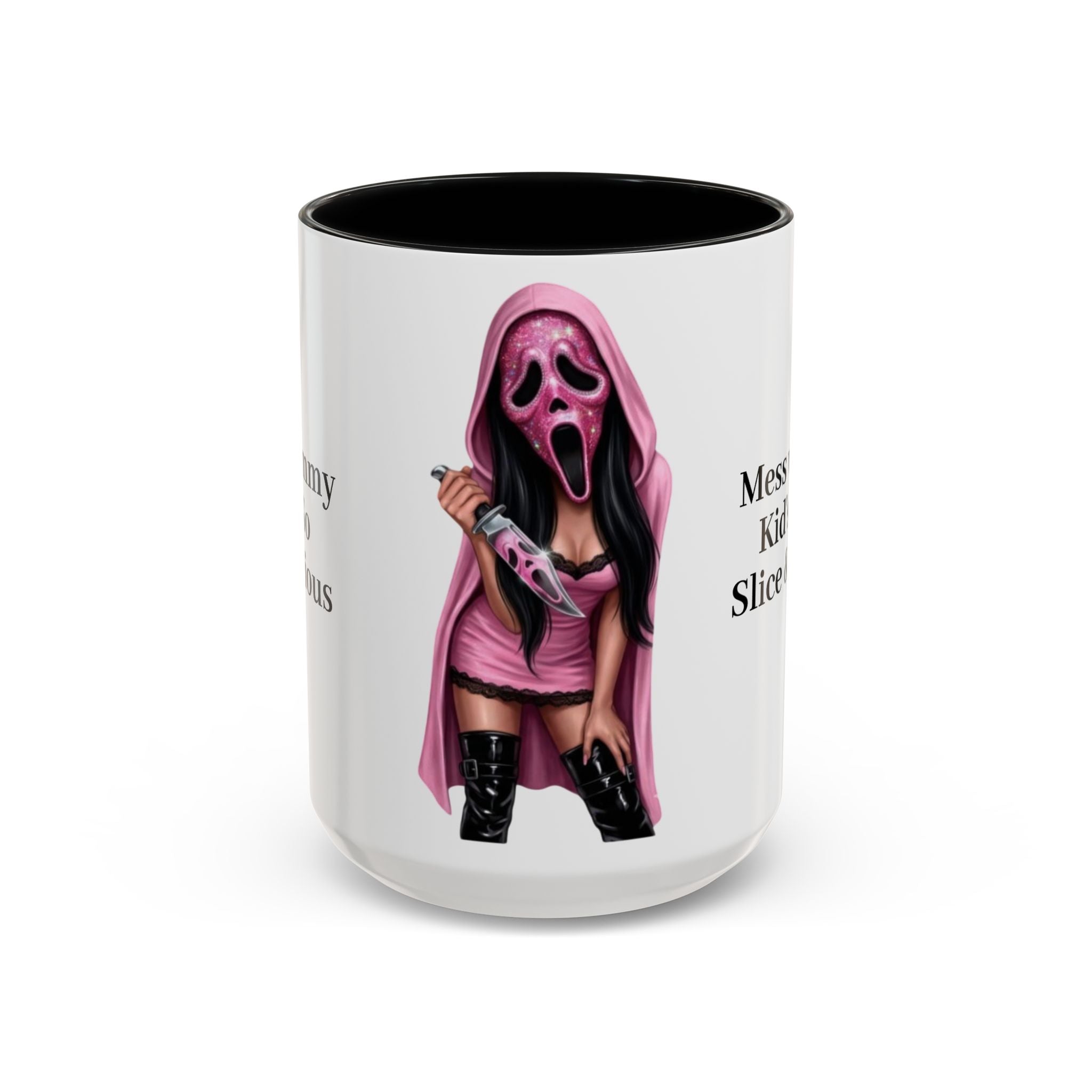Mother's Day Scream Mug