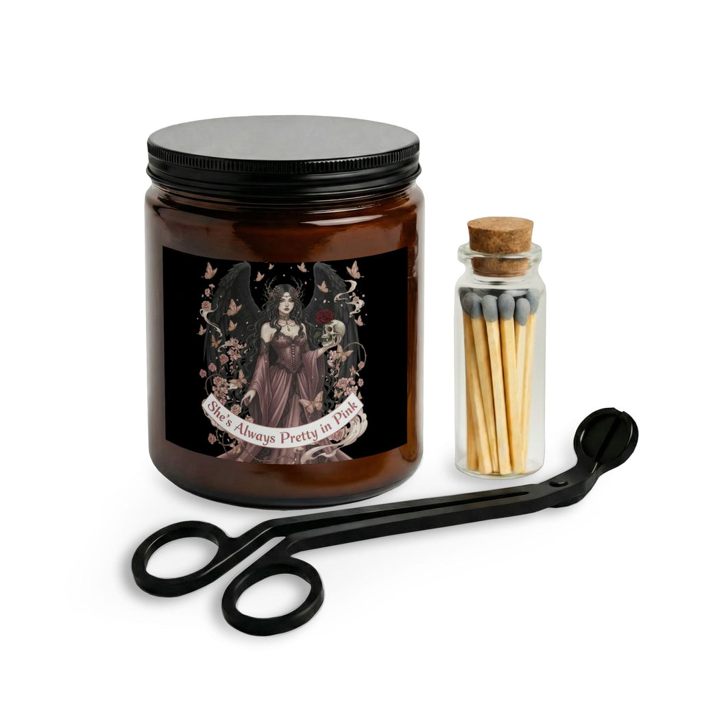 Gothic Candle Set