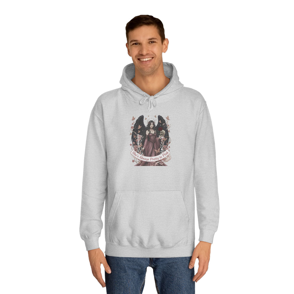 Gothic Angel Hoodie