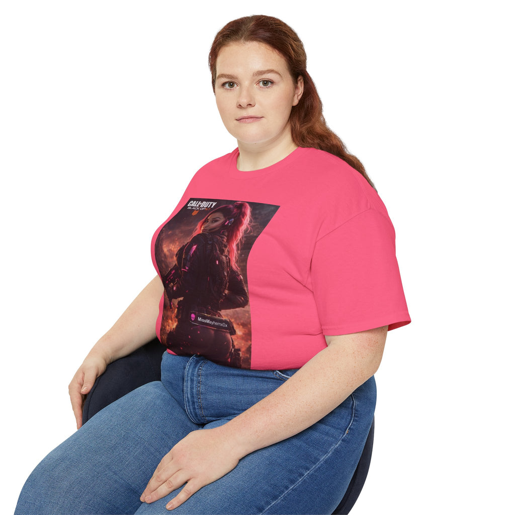 Call of Duty Gamer Girl T-Shirt