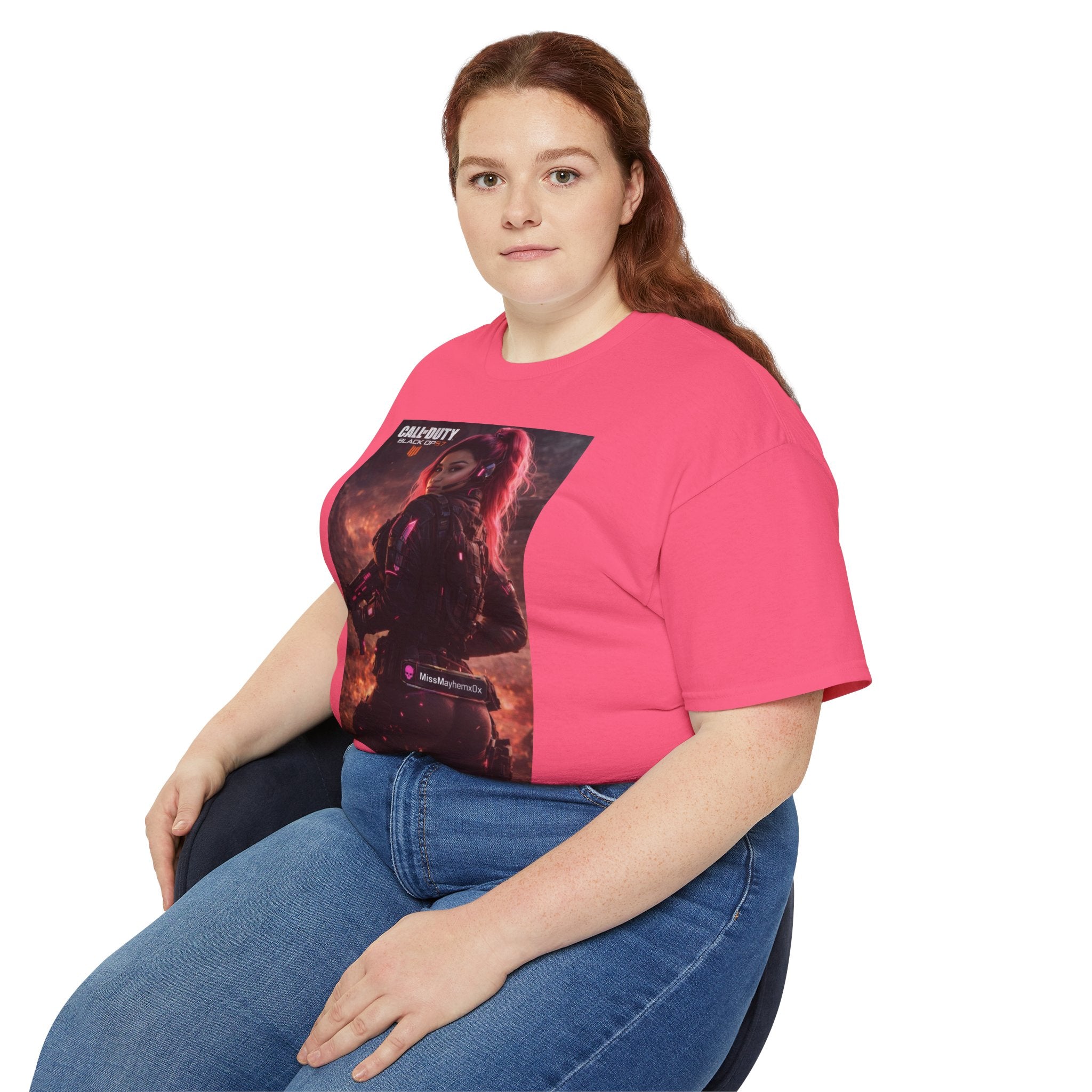 Call of Duty Gamer Girl T-Shirt