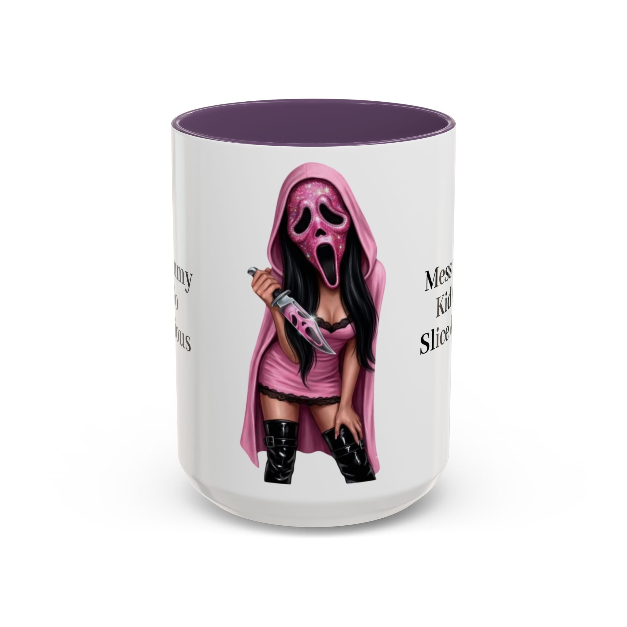 Mother's Day Scream Mug