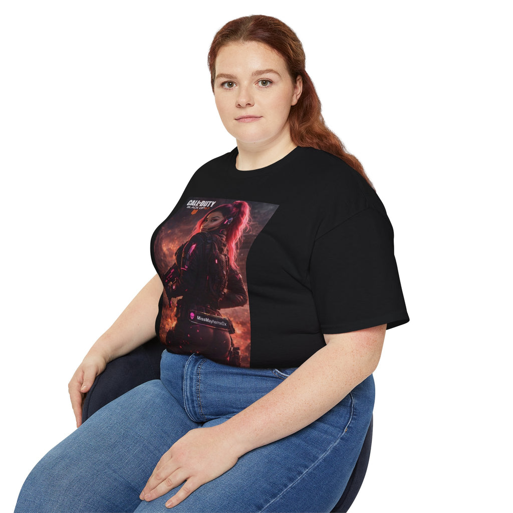 Call of Duty Gamer Girl T-Shirt