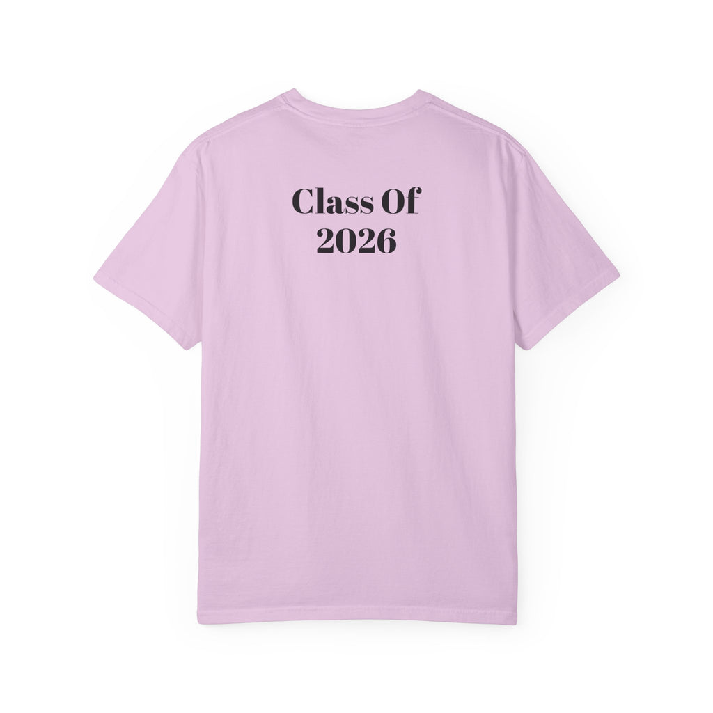 Proud Mama of the Graduate T-Shirt — Class of 2026 Mom Tee