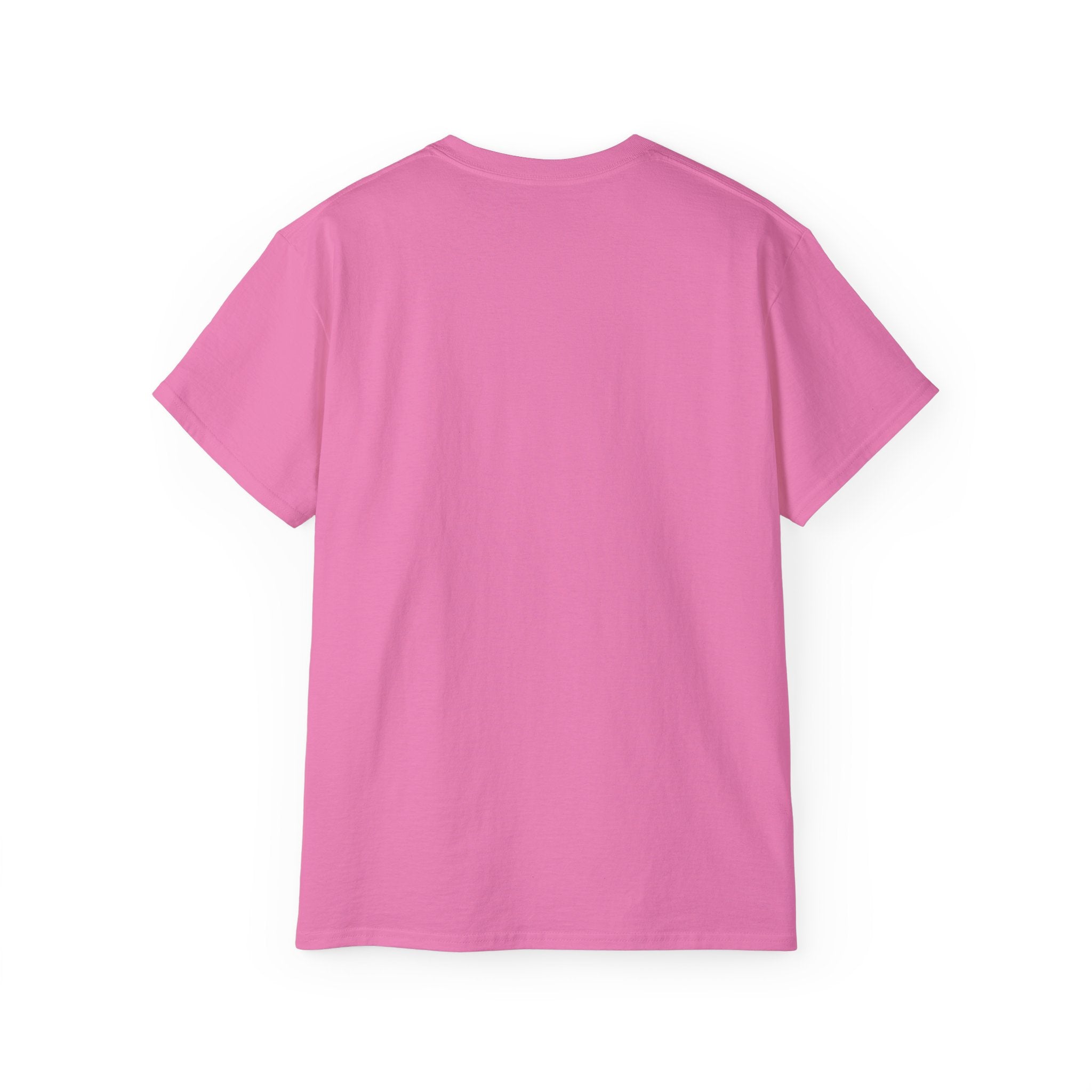 Scream Girl Pink Mask Tee – Horror T-Shirt