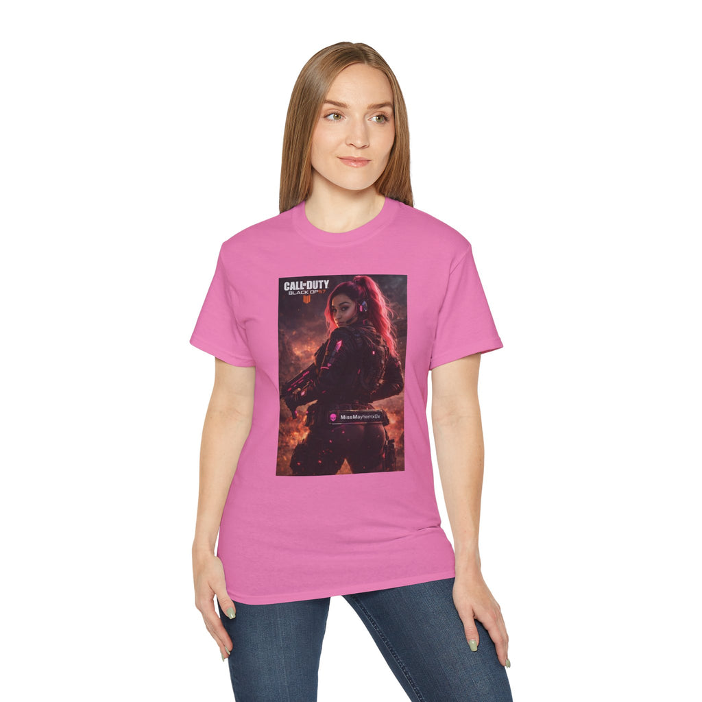 Call of Duty Gamer Girl T-Shirt