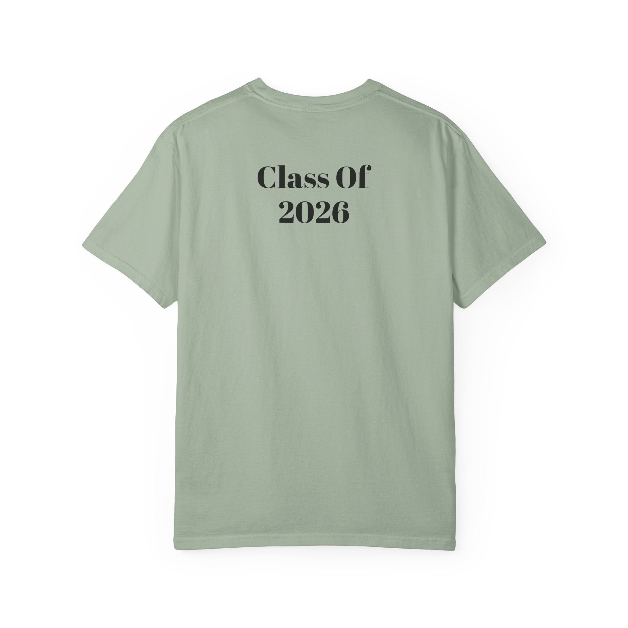 Proud Mama of the Graduate T-Shirt — Class of 2026 Mom Tee