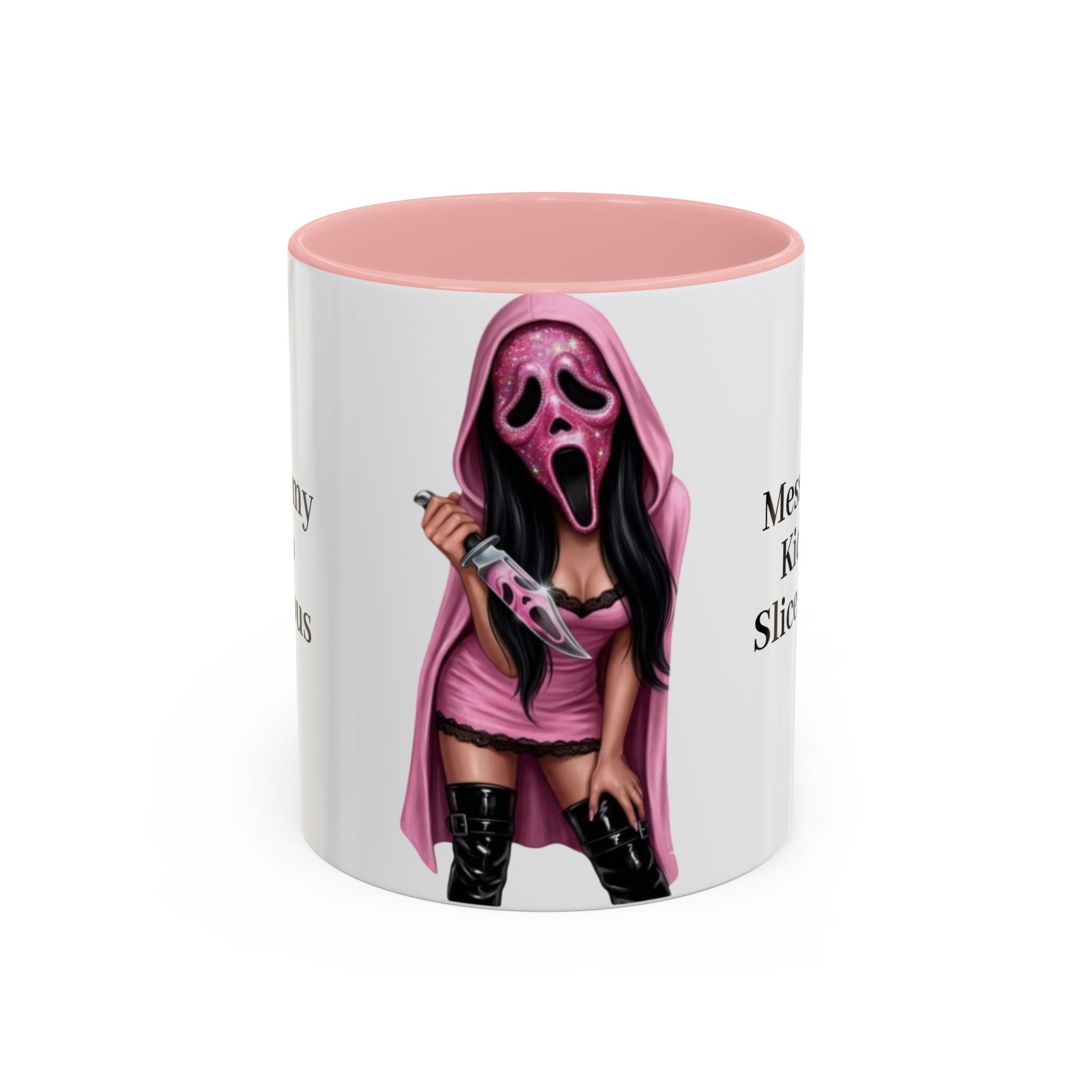 Mother's Day Scream Mug