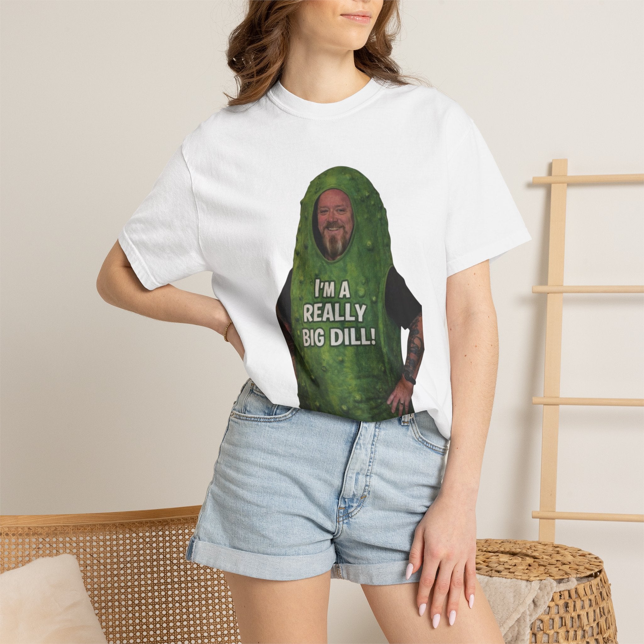 I'm a Really Big Dill T-Shirt
