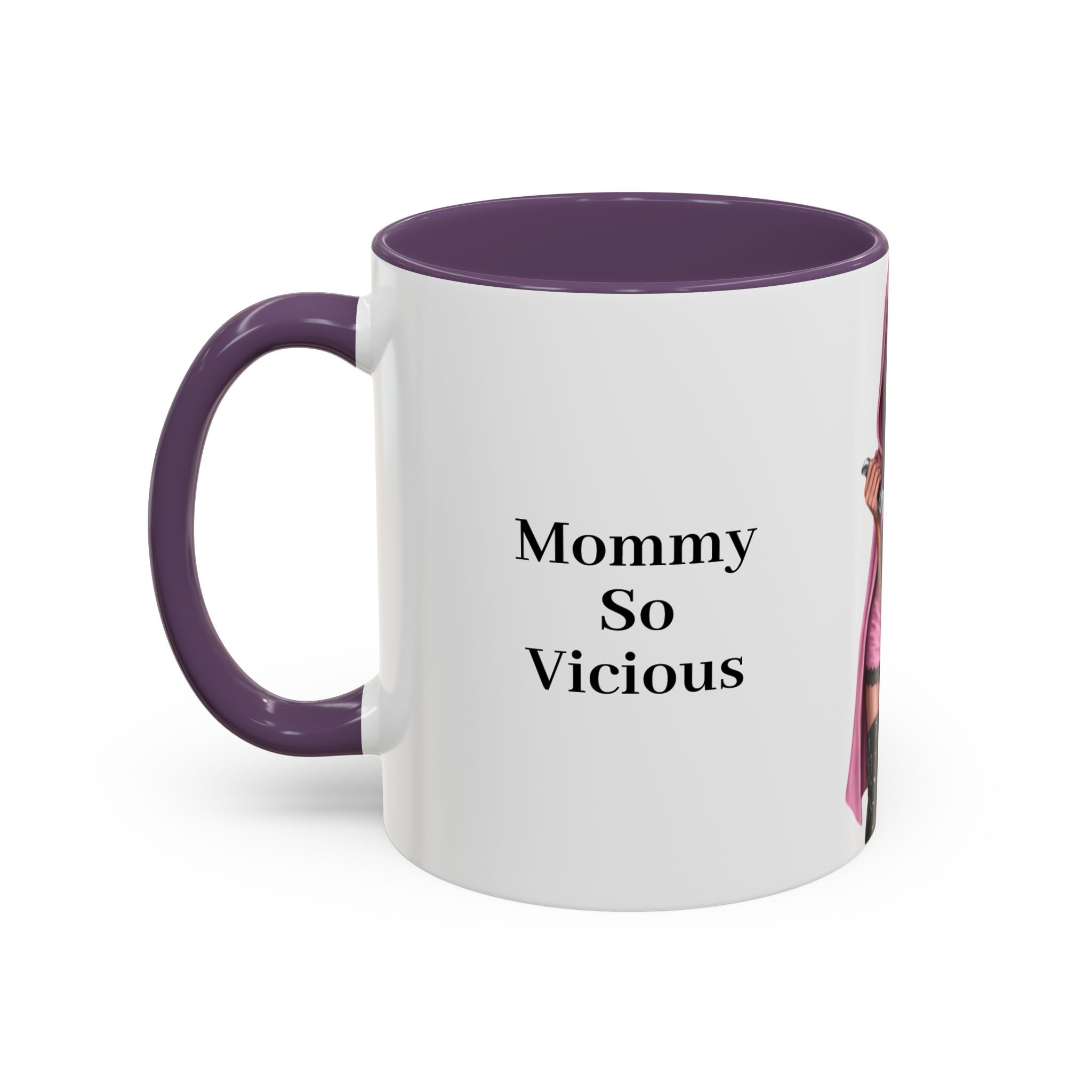 Mother's Day Scream Mug