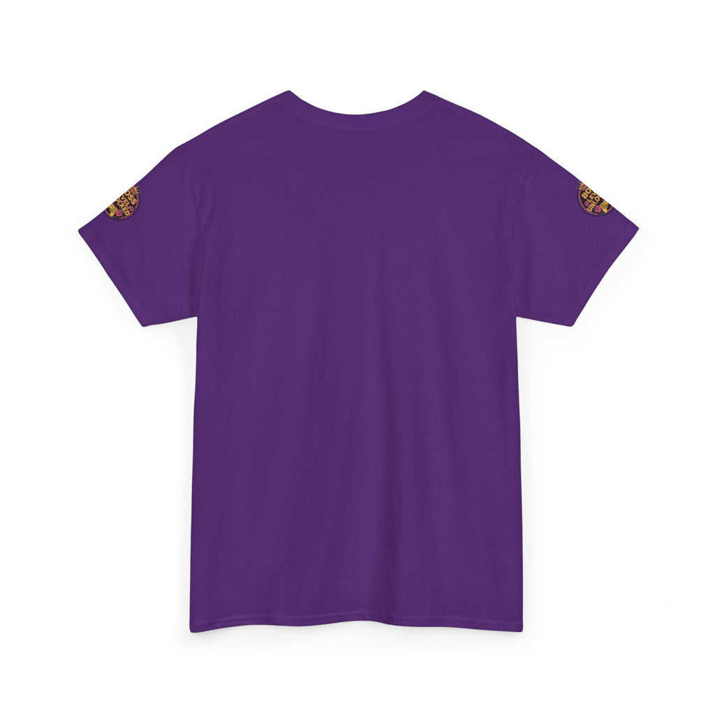 Boss Level: Unlocked — Gamer Girl Crown T-Shirt