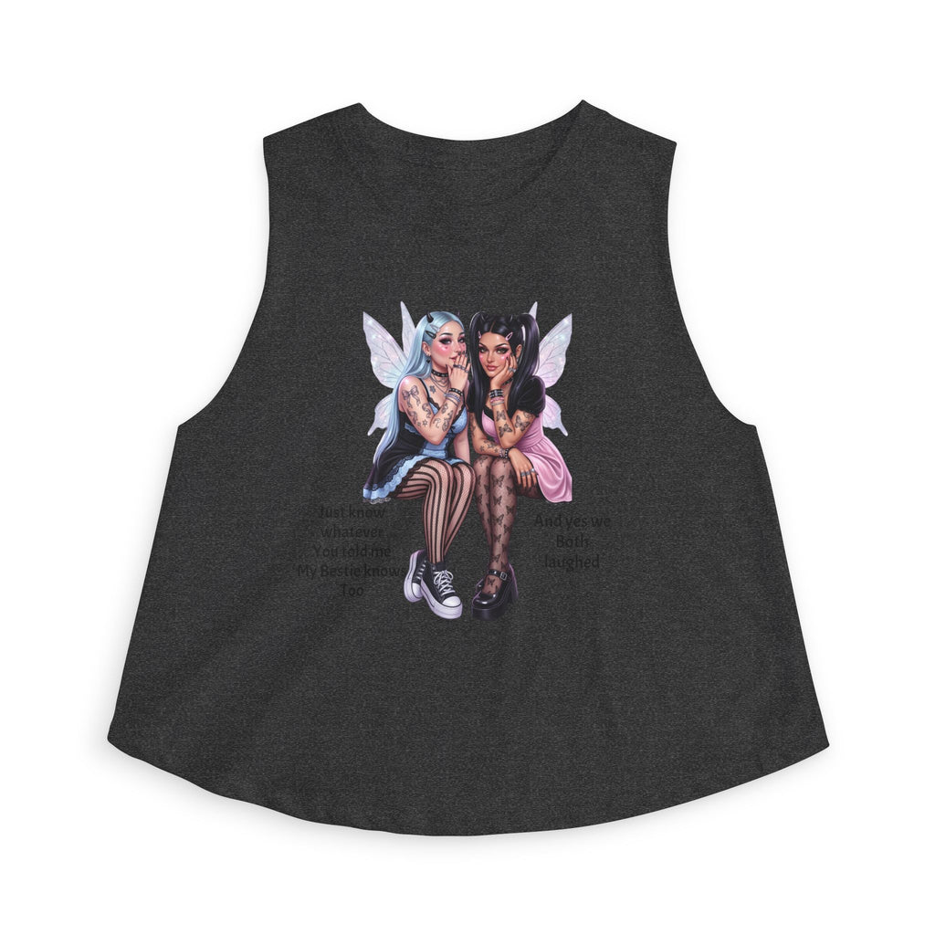 Fairy Besties Crop Top