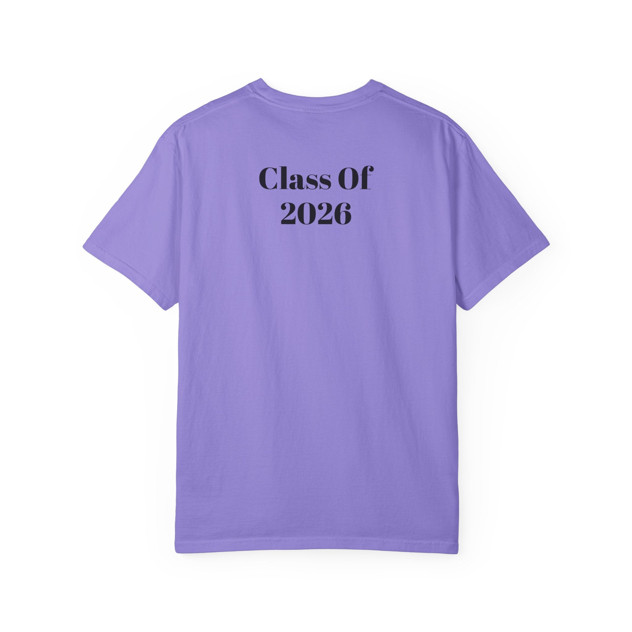 Proud Mama of the Graduate T-Shirt — Class of 2026 Mom Tee