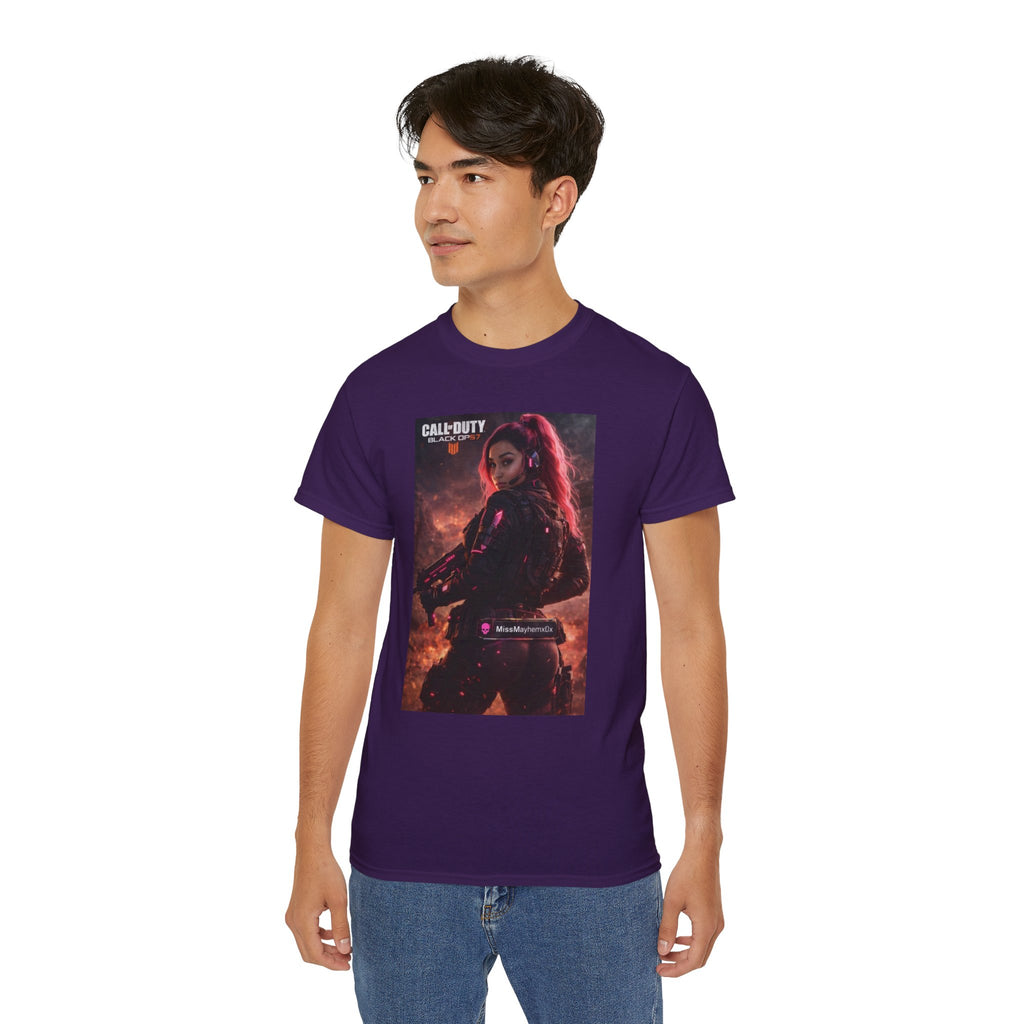 Call of Duty Gamer Girl T-Shirt
