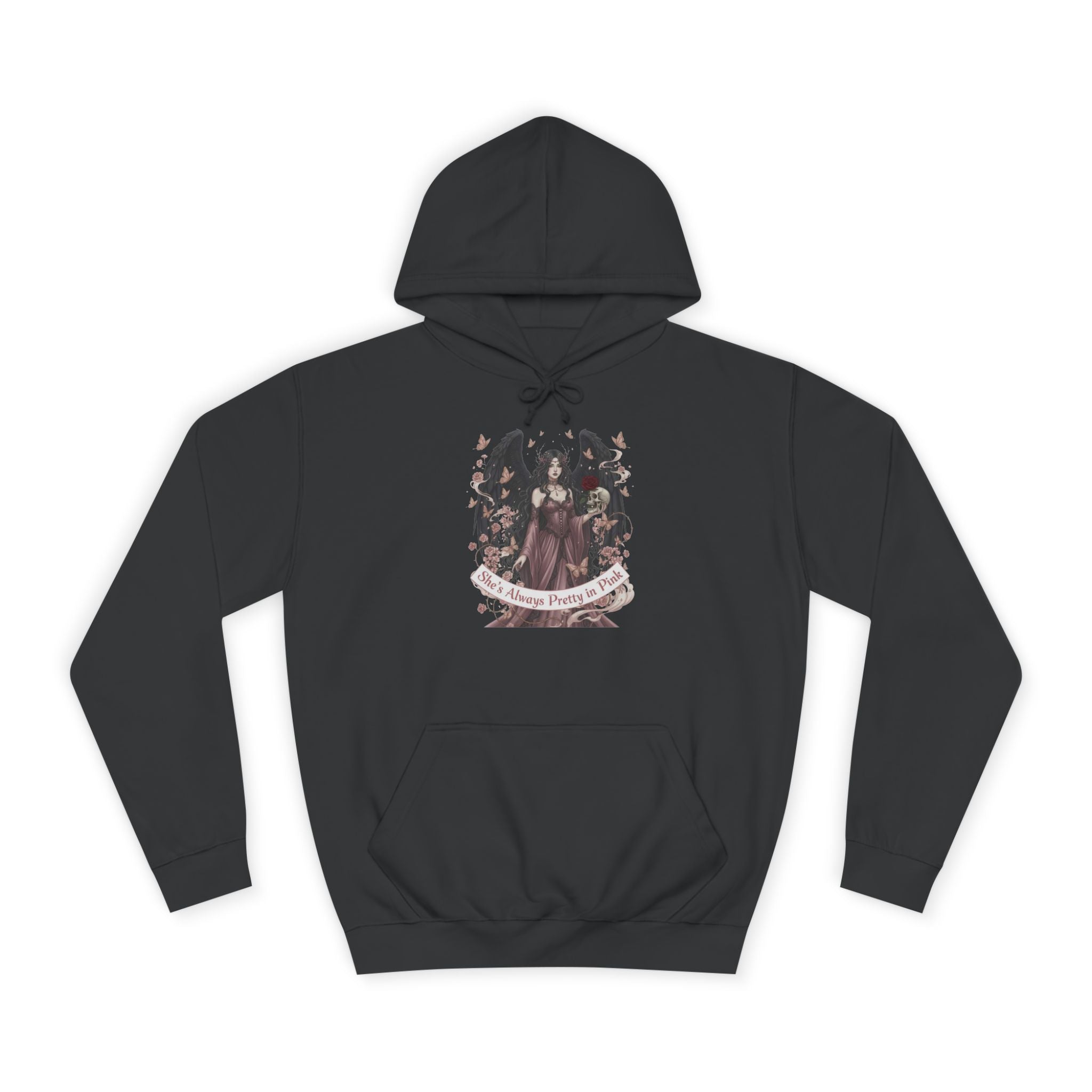 Gothic Angel Hoodie