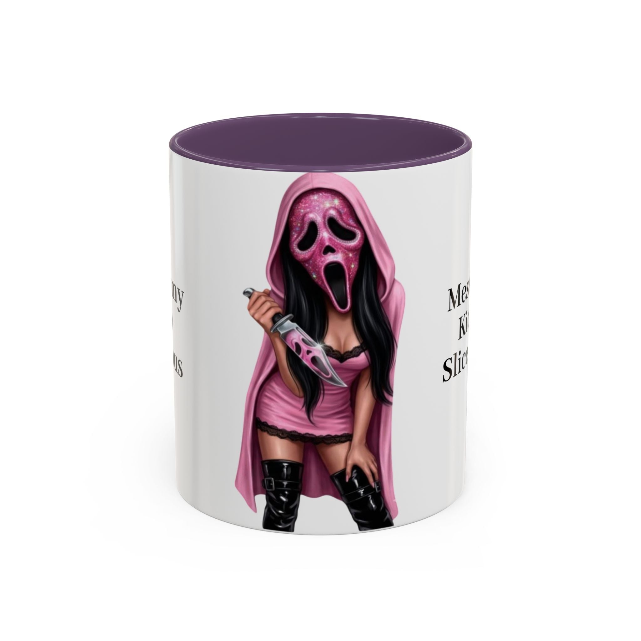 Mother's Day Scream Mug